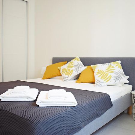 Amalia'S Home: Luminoso Apartamento Muy Cerca De La Playa Malaga Ngoại thất bức ảnh