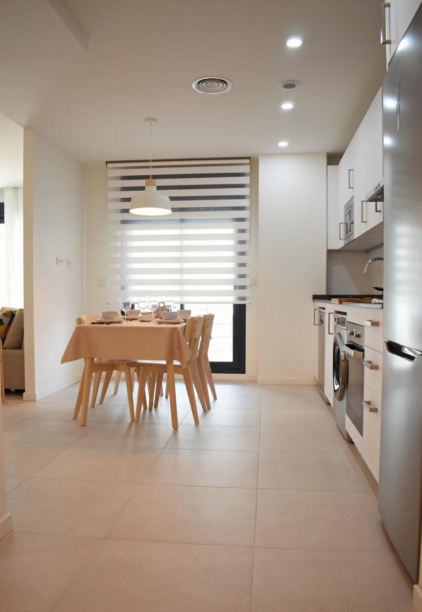 Amalia'S Home: Luminoso Apartamento Muy Cerca De La Playa Malaga Ngoại thất bức ảnh