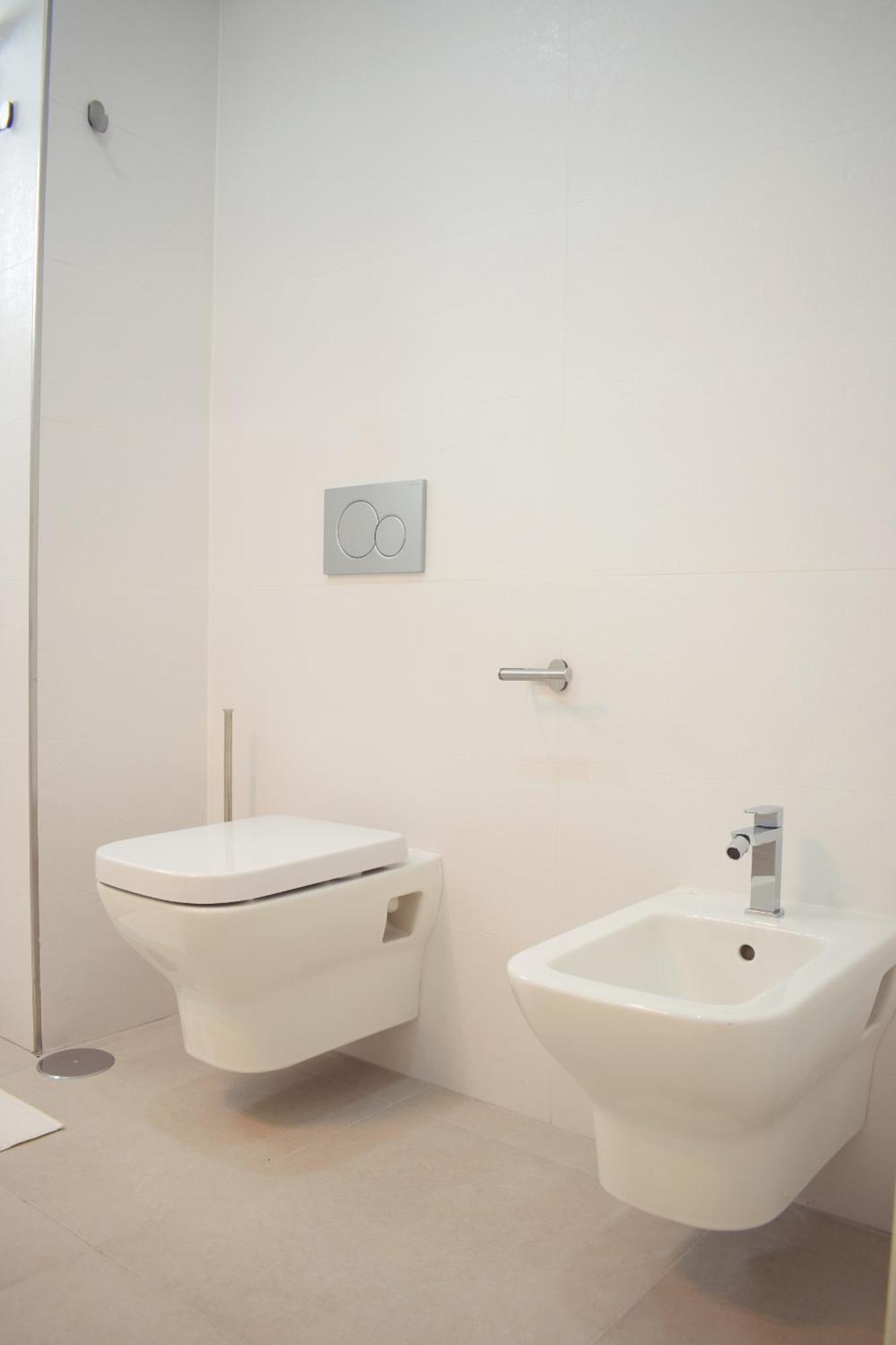 Amalia'S Home: Luminoso Apartamento Muy Cerca De La Playa Malaga Ngoại thất bức ảnh