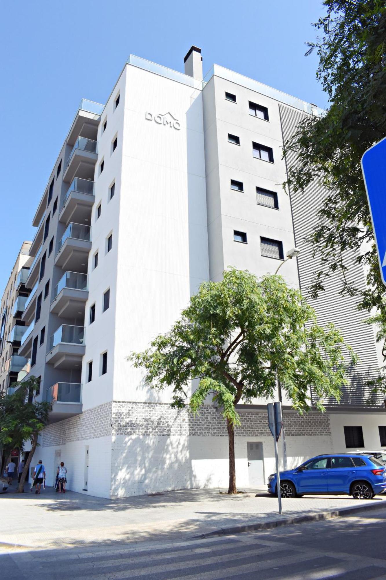 Amalia'S Home: Luminoso Apartamento Muy Cerca De La Playa Malaga Ngoại thất bức ảnh