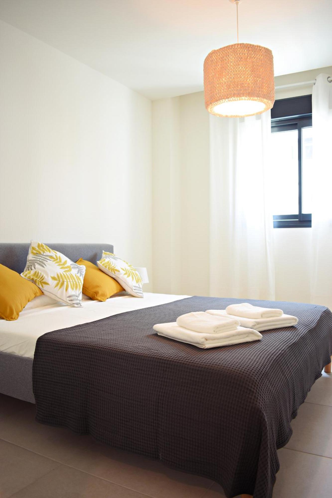 Amalia'S Home: Luminoso Apartamento Muy Cerca De La Playa Malaga Ngoại thất bức ảnh