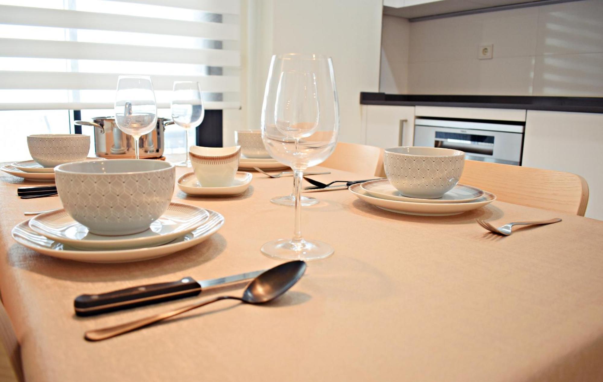 Amalia'S Home: Luminoso Apartamento Muy Cerca De La Playa Malaga Ngoại thất bức ảnh