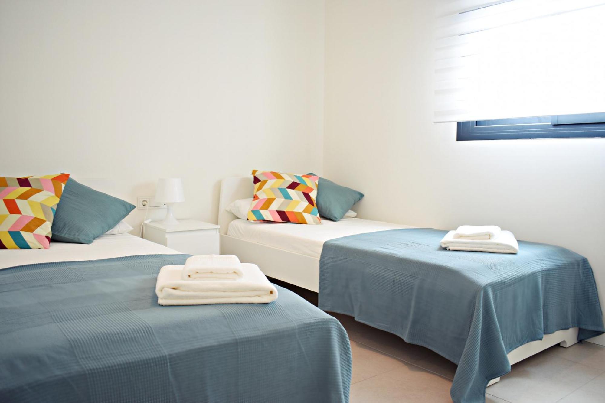 Amalia'S Home: Luminoso Apartamento Muy Cerca De La Playa Malaga Ngoại thất bức ảnh