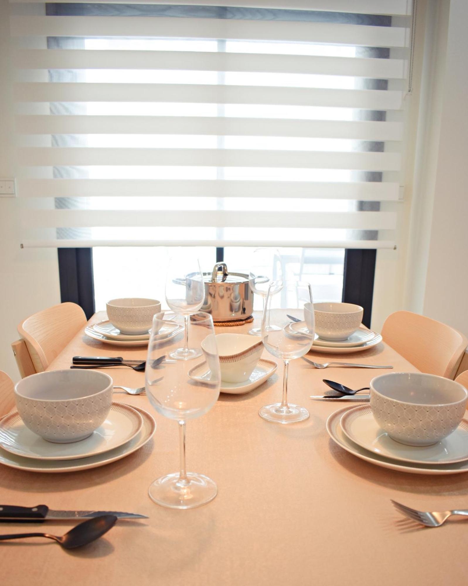 Amalia'S Home: Luminoso Apartamento Muy Cerca De La Playa Malaga Ngoại thất bức ảnh