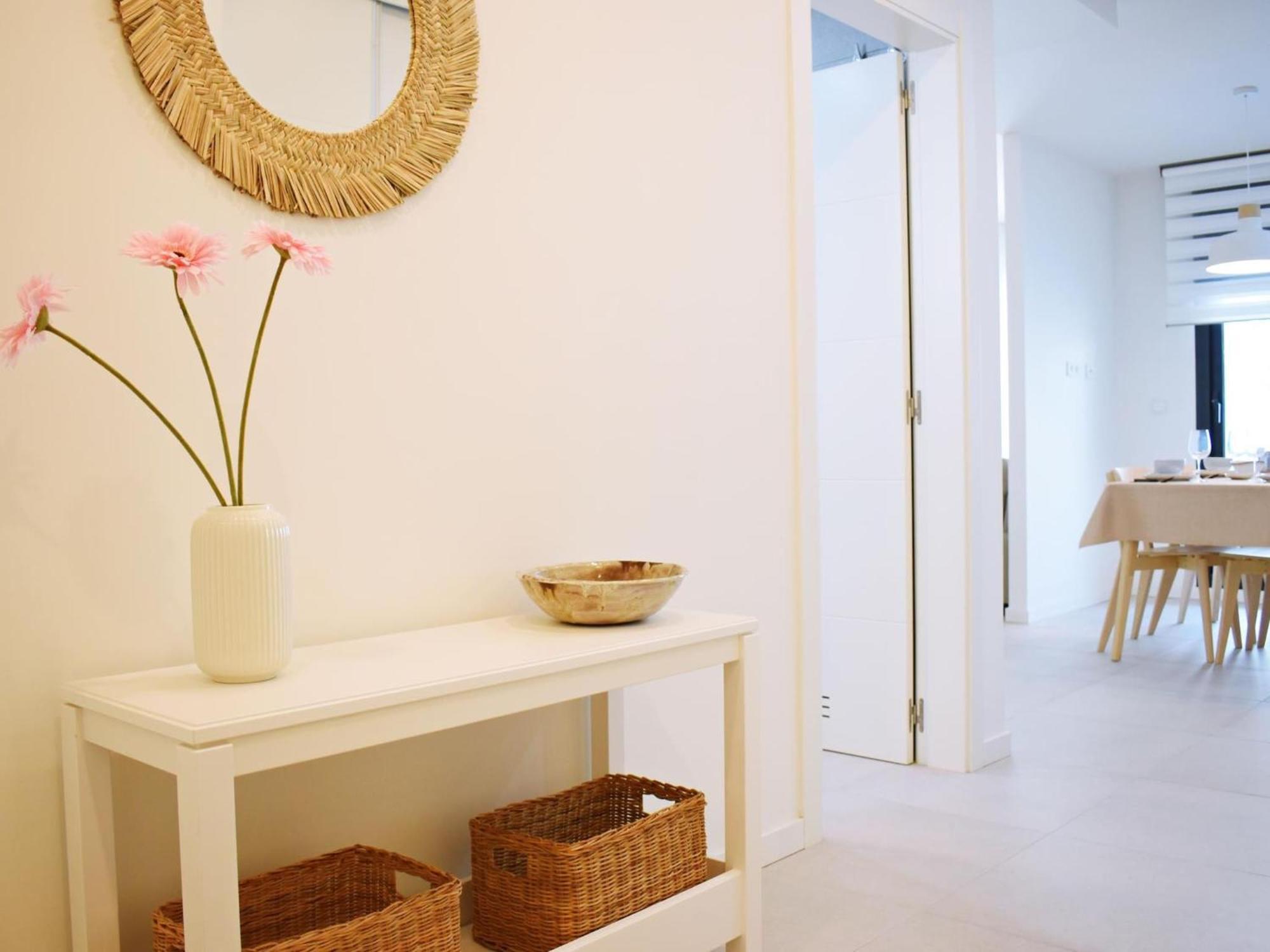 Amalia'S Home: Luminoso Apartamento Muy Cerca De La Playa Malaga Ngoại thất bức ảnh